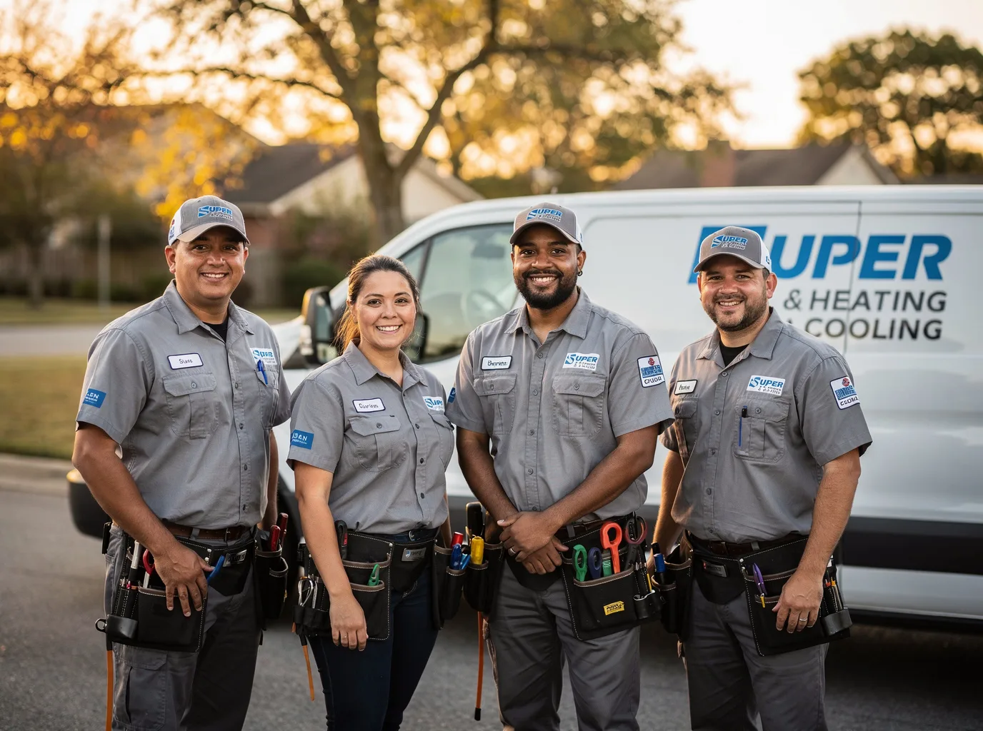 Hvac Repair company in Luning, NV